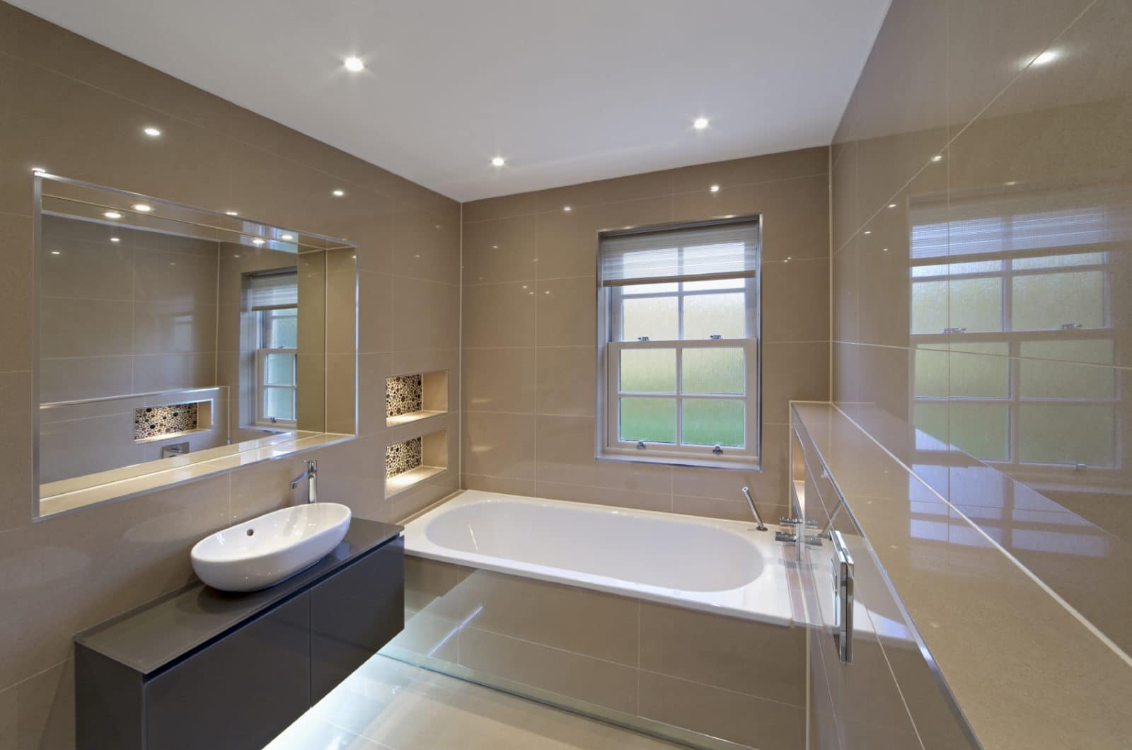 Bathroom Fitting Costs Homeforce, How Much Does It Cost To Replace A Small Bathroom Uk