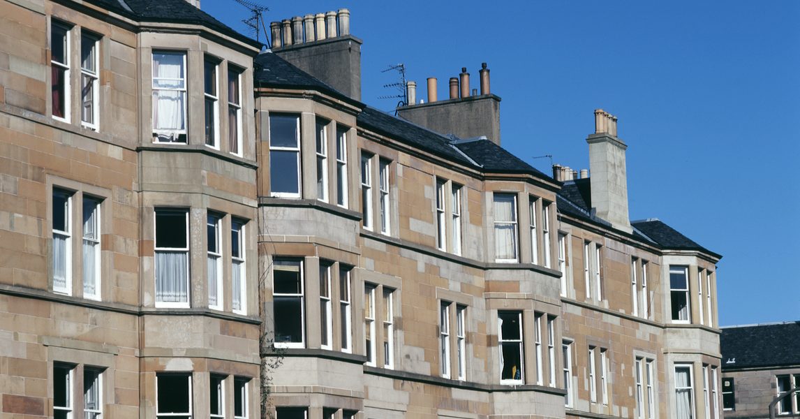 Edinburgh Tenement Shared Repairs