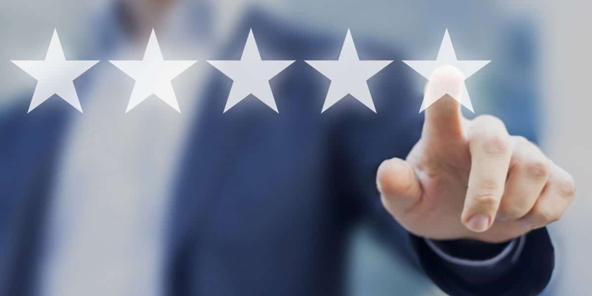 5 star tradesperson Edinburgh,