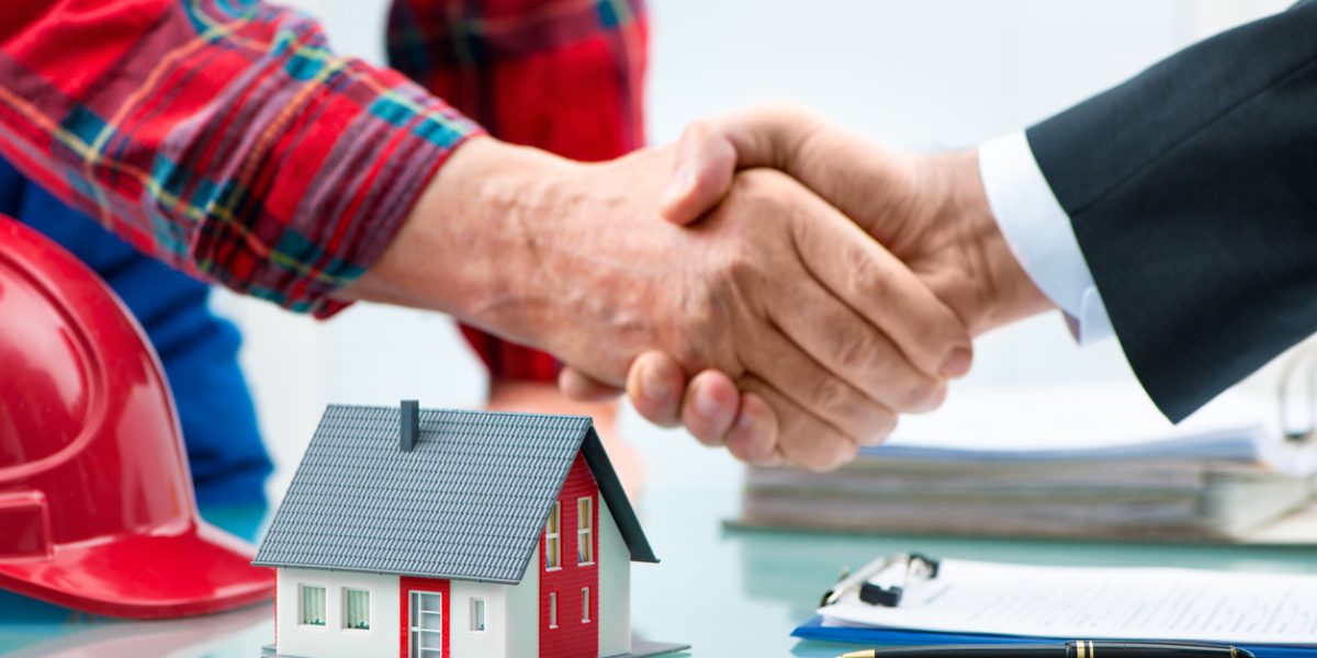 Trusted Builder Edinburgh