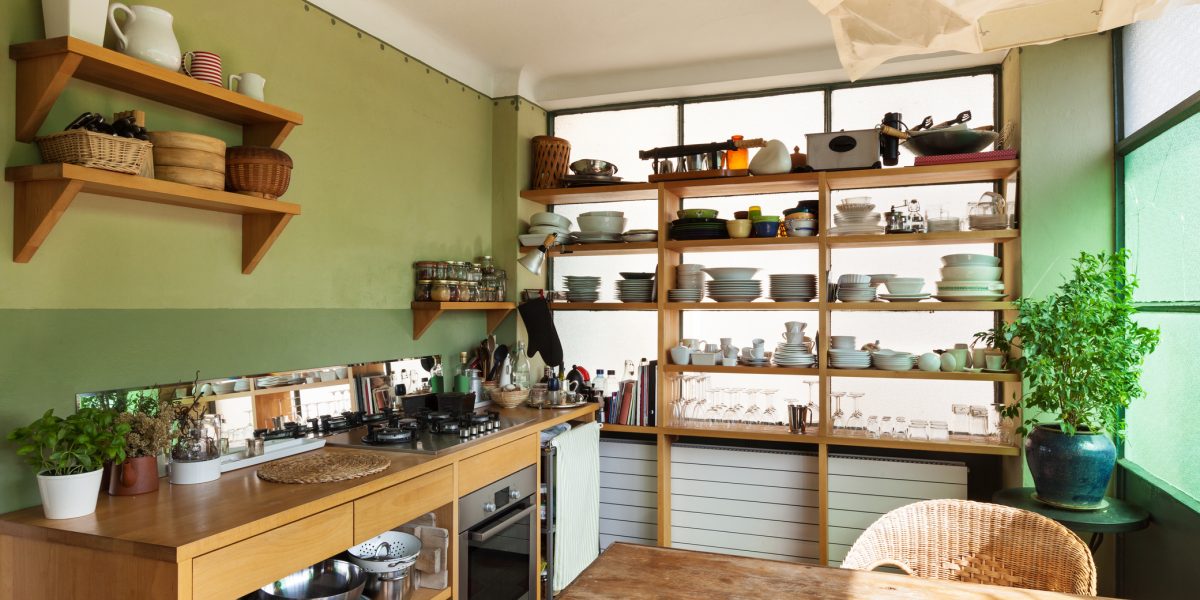 Cheap kitchen installation Edinburgh