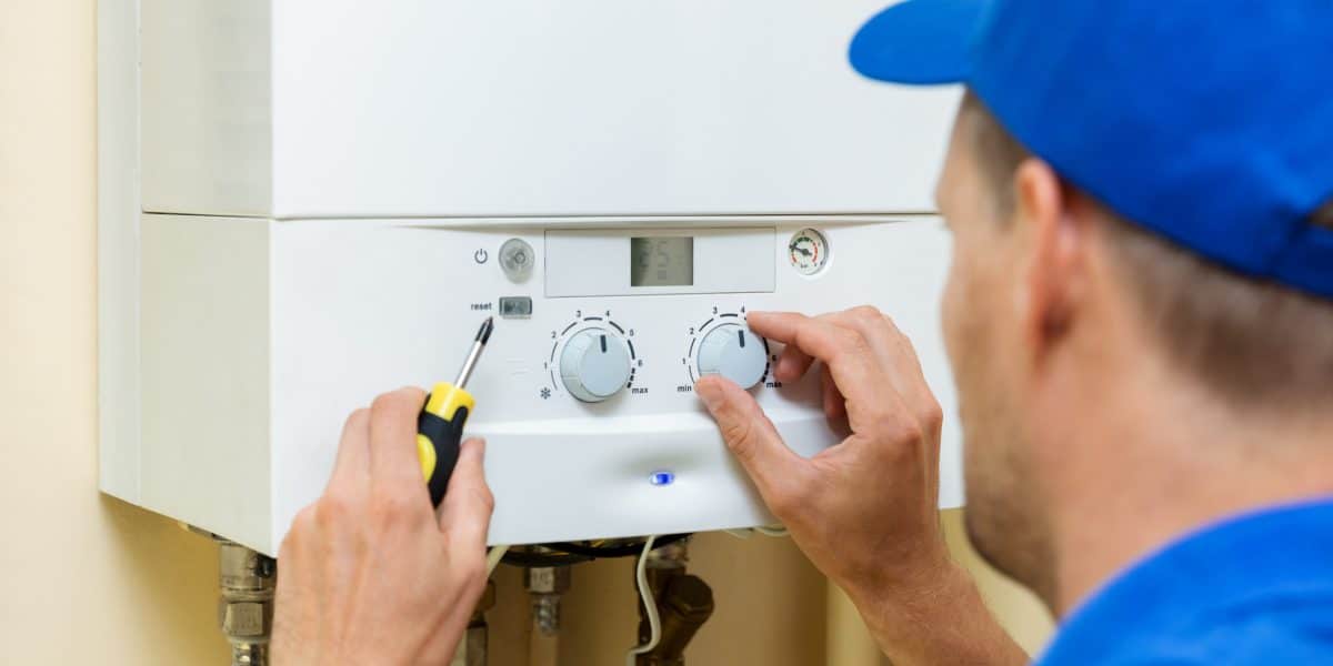 Boiler Servicing Edinburgh