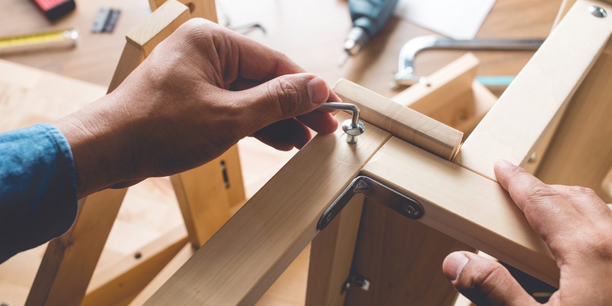 Flat pack Assembly Edinburgh