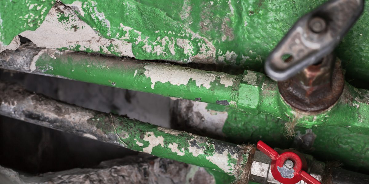 Lead Pipe Removal Edinburgh