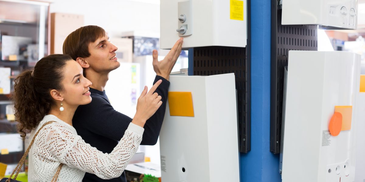 Choosing a new boiler