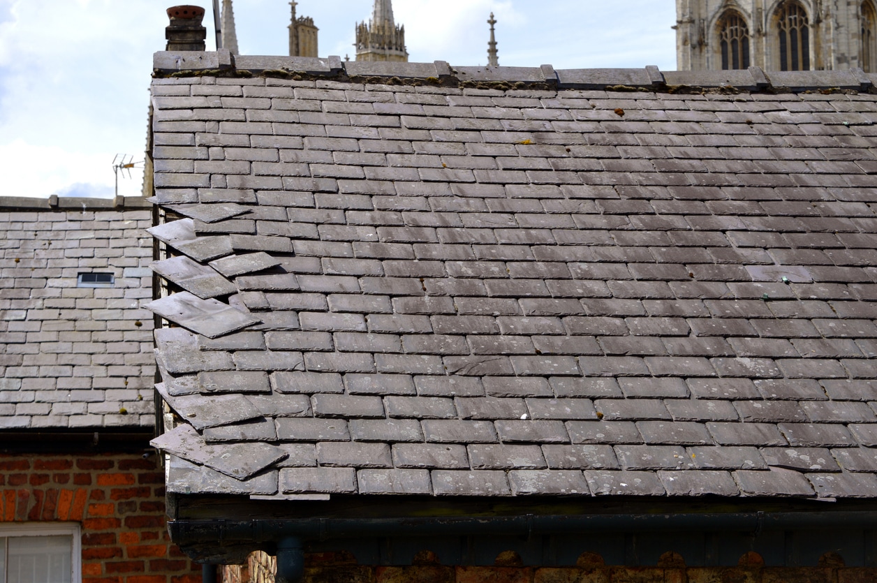 Roof Repairs Edinburgh