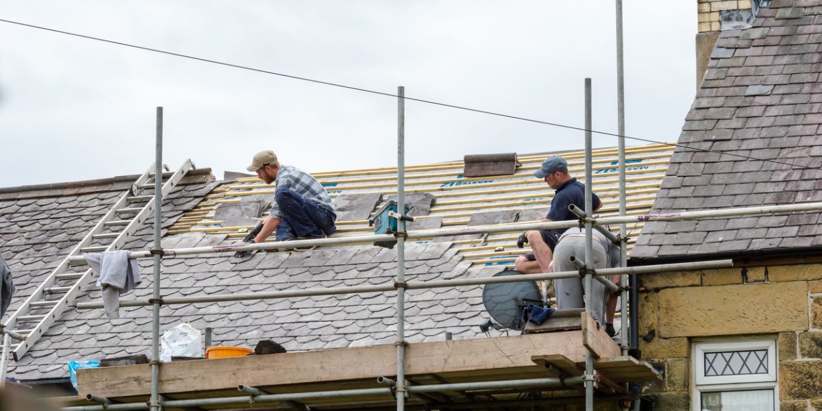 New Roof Edinburgh