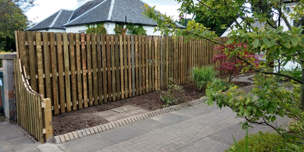 Edinburgh Garden Fence Services