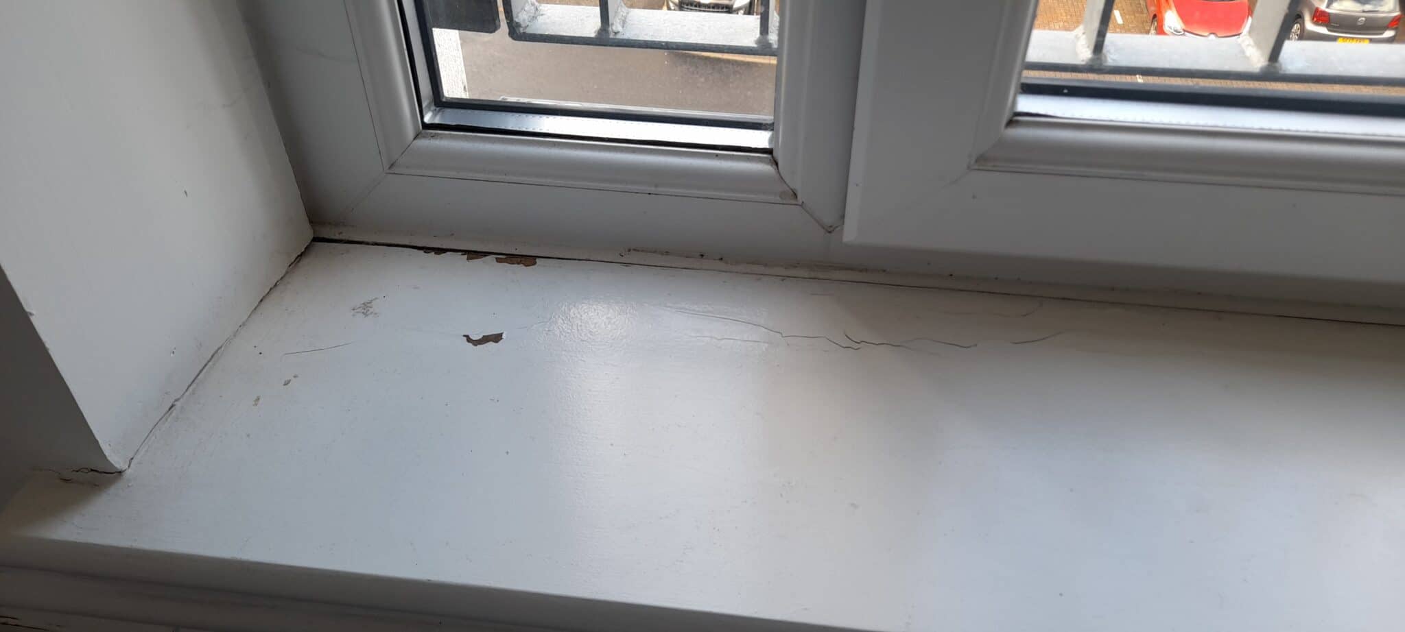 External & Internal Window repairs. Free Sticking Doors