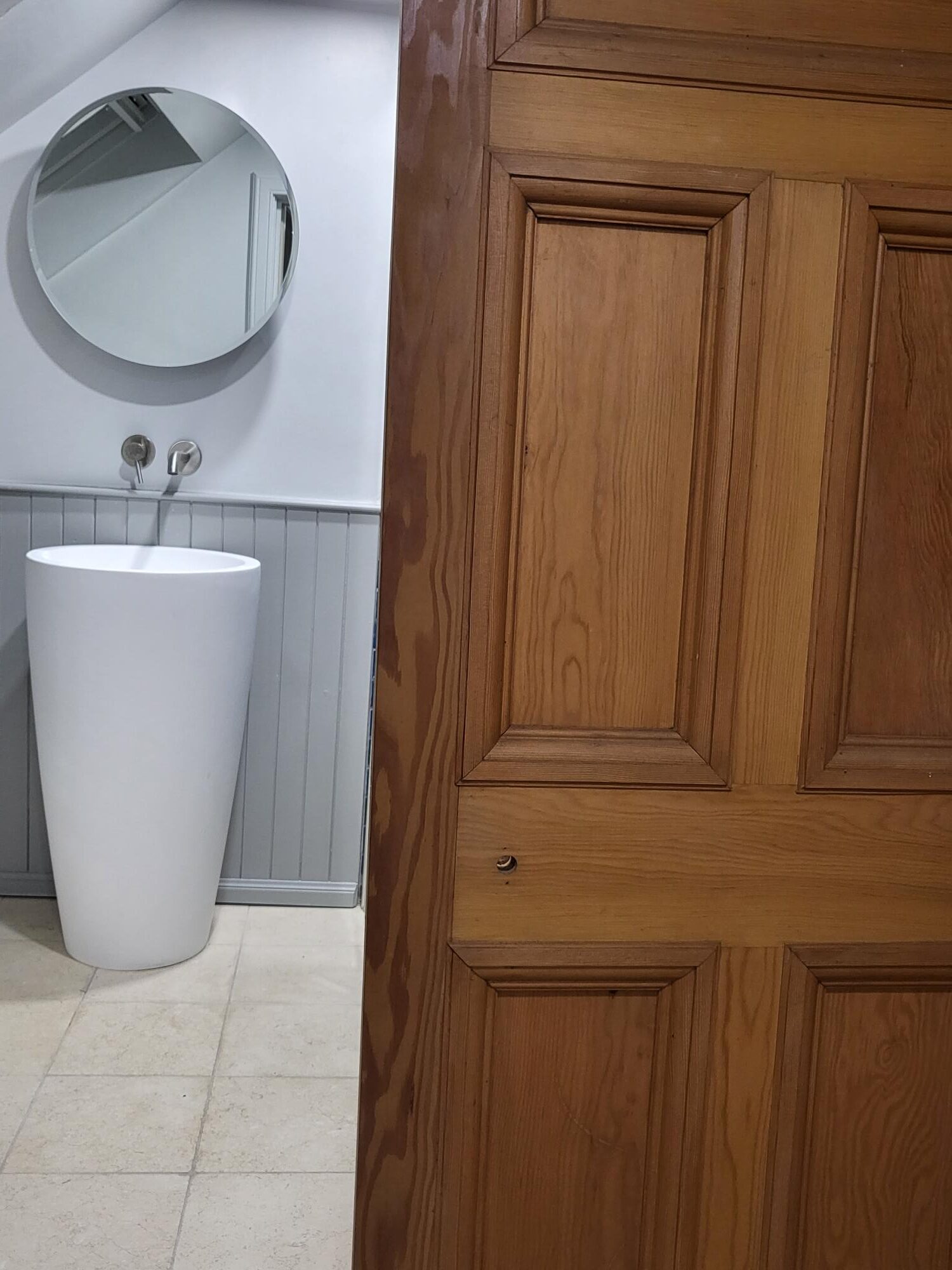 Hang Internal Door
