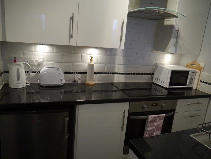 Fit Kitchen Work Top